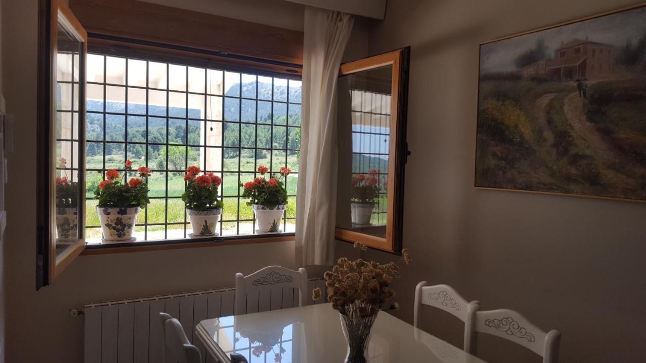Apartament Casa De La Santa Moratalla  Zewnętrze zdjęcie