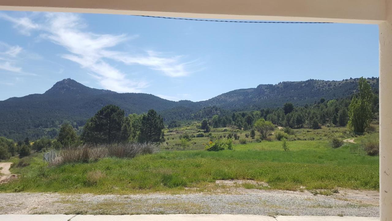 Apartament Casa De La Santa Moratalla  Zewnętrze zdjęcie