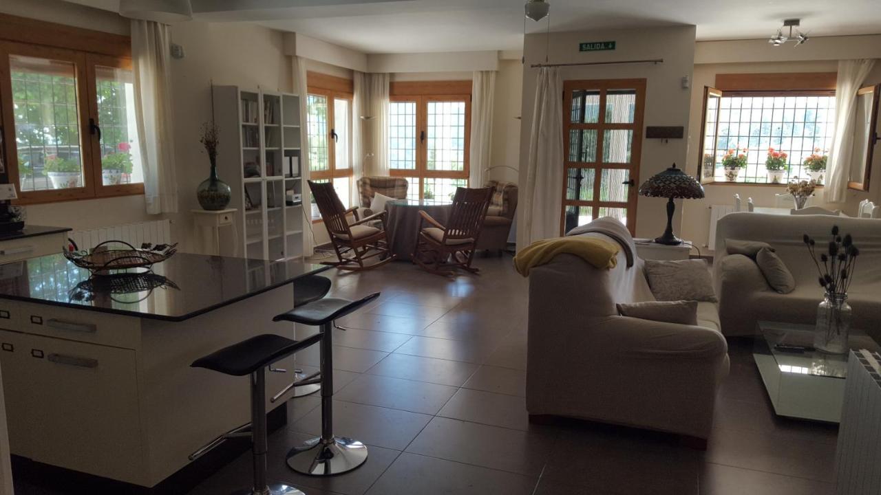 Apartament Casa De La Santa Moratalla  Zewnętrze zdjęcie