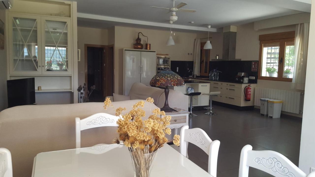 Apartament Casa De La Santa Moratalla  Zewnętrze zdjęcie