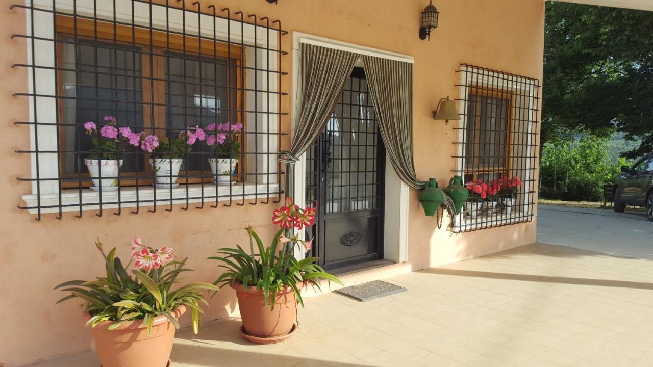 Apartament Casa De La Santa Moratalla  Zewnętrze zdjęcie