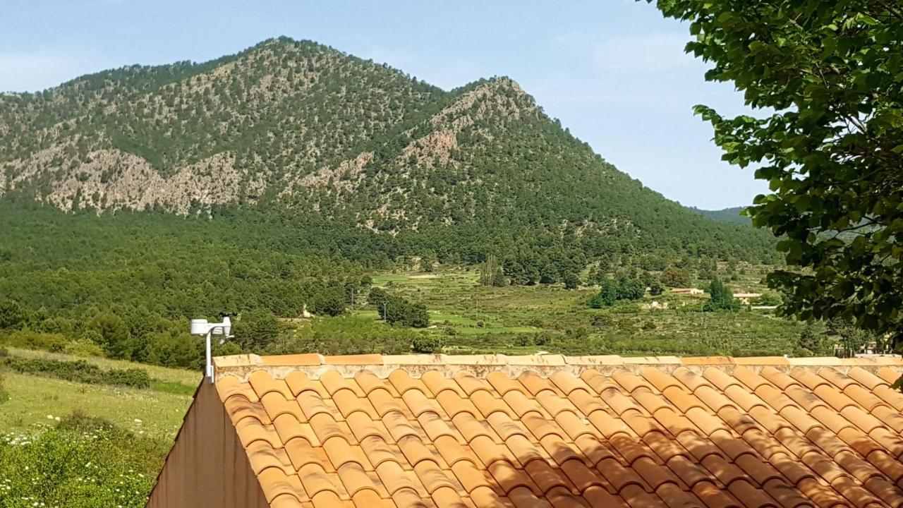 Apartament Casa De La Santa Moratalla  Zewnętrze zdjęcie