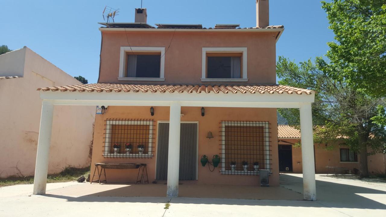 Apartament Casa De La Santa Moratalla  Zewnętrze zdjęcie