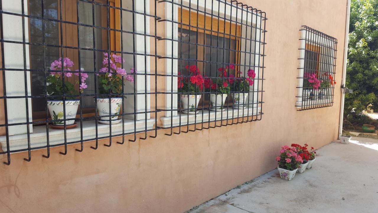Apartament Casa De La Santa Moratalla  Zewnętrze zdjęcie