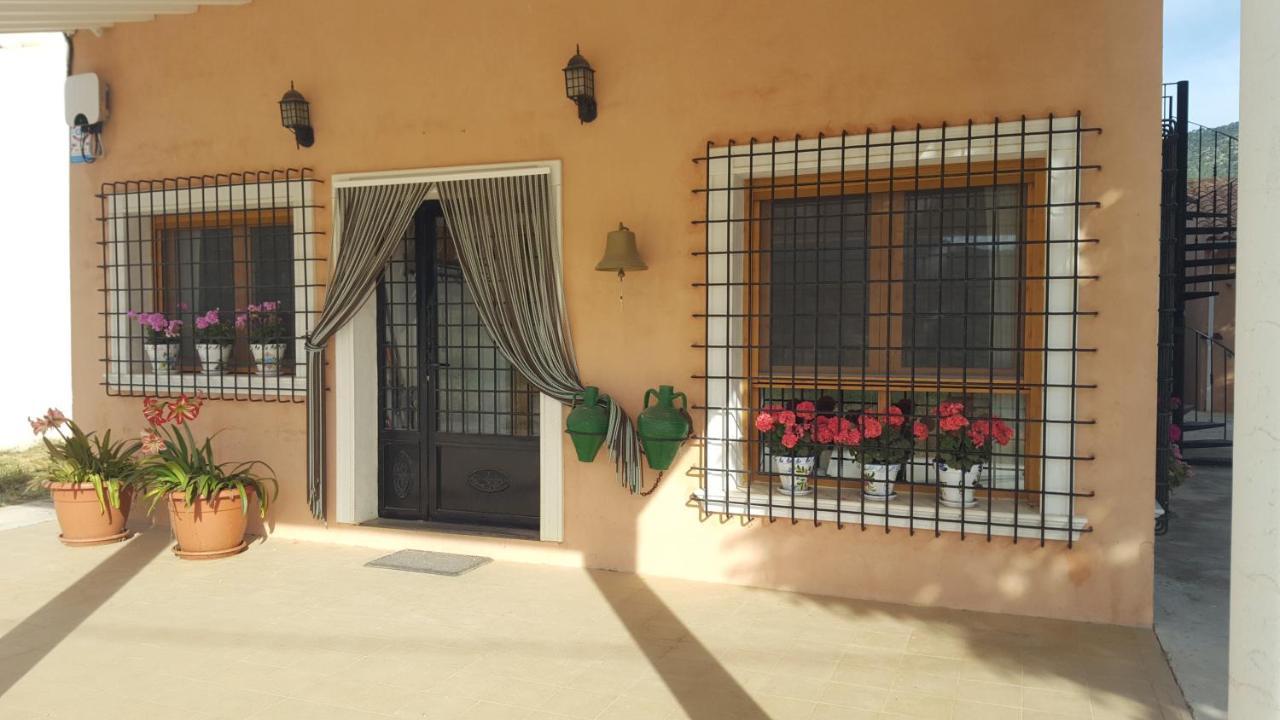 Apartament Casa De La Santa Moratalla  Zewnętrze zdjęcie