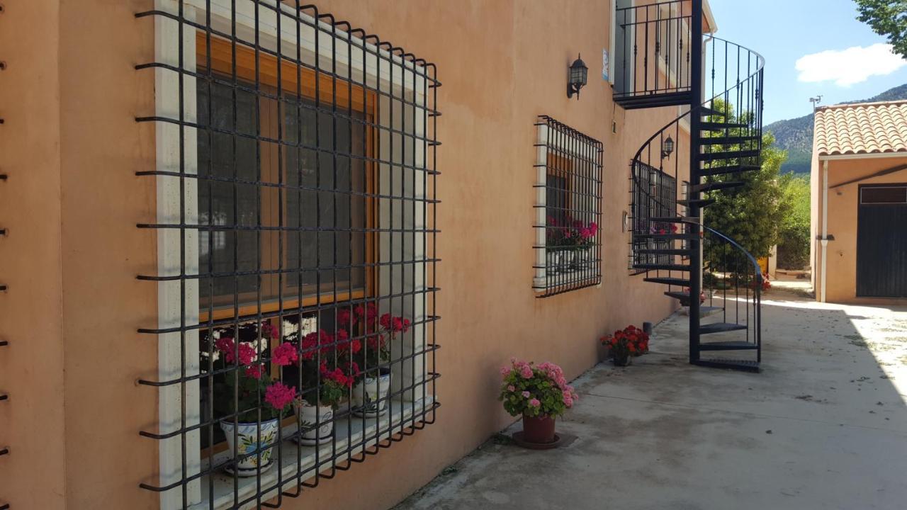 Apartament Casa De La Santa Moratalla  Zewnętrze zdjęcie