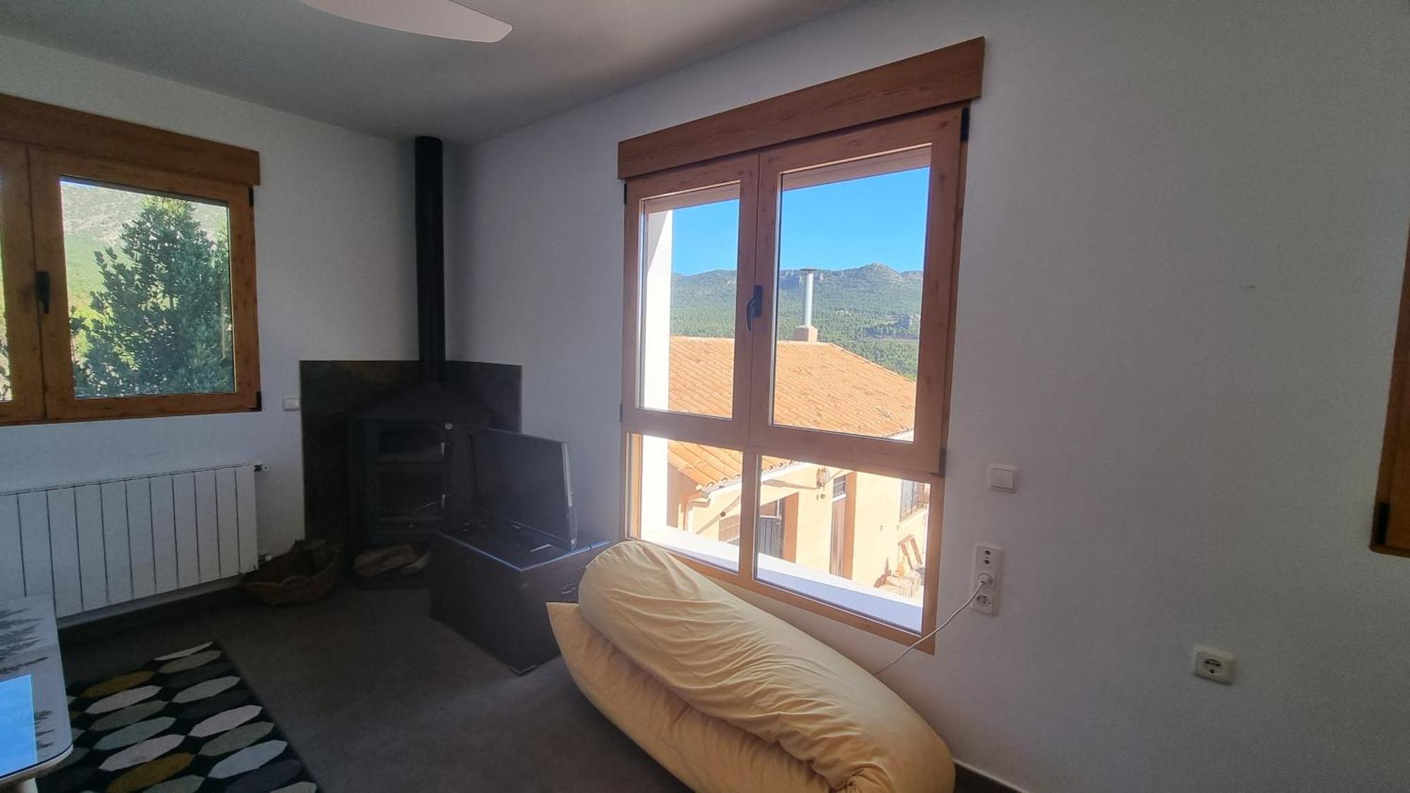 Apartament Casa De La Santa Moratalla  Zewnętrze zdjęcie