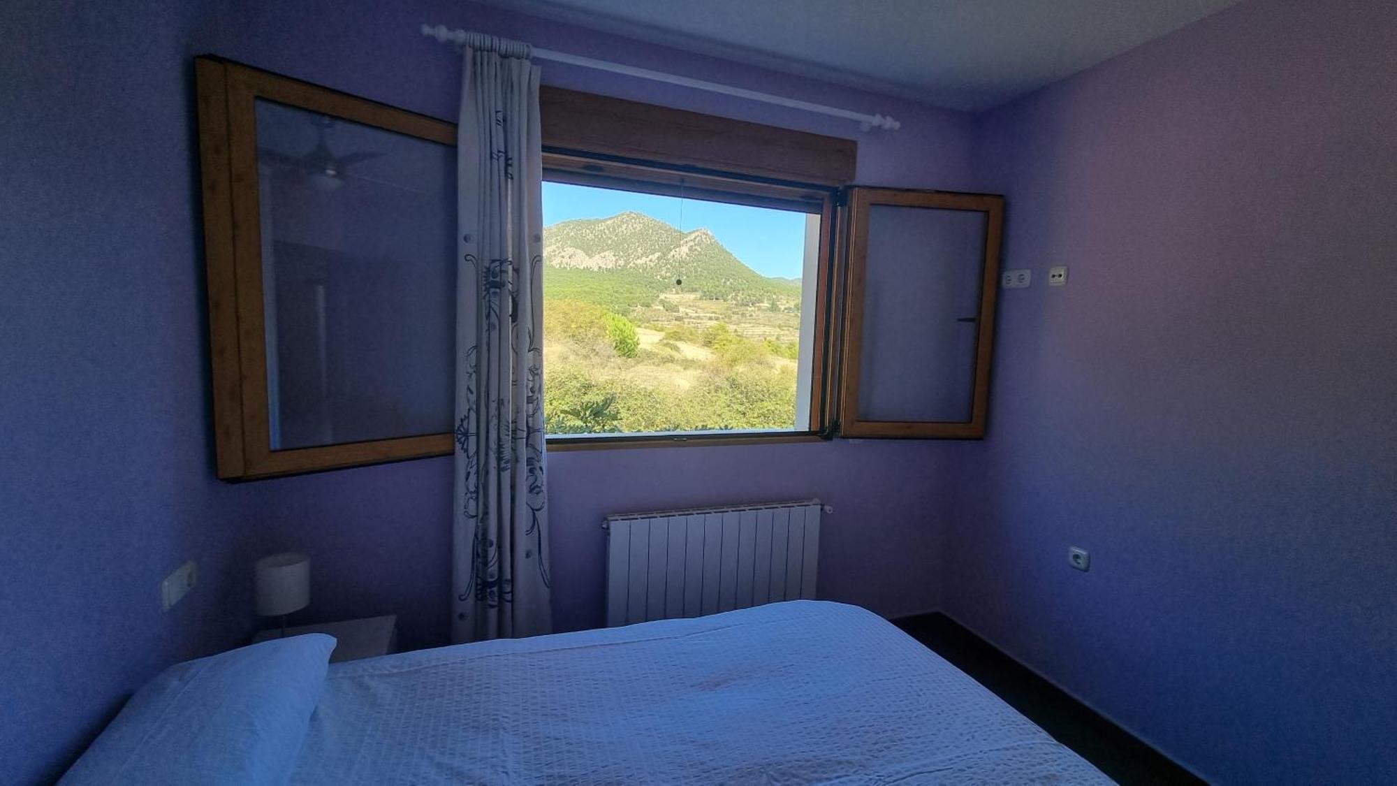 Apartament Casa De La Santa Moratalla  Zewnętrze zdjęcie