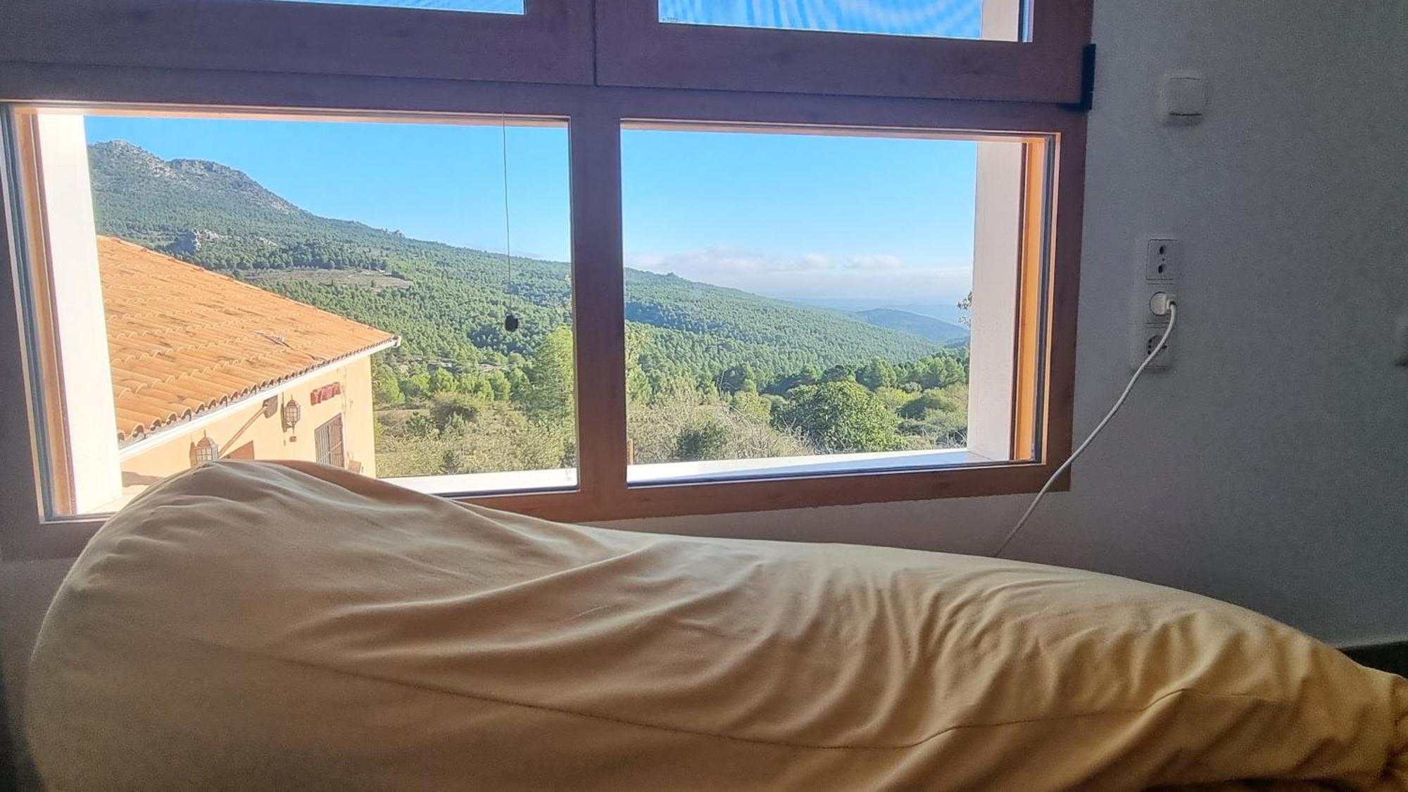 Apartament Casa De La Santa Moratalla  Zewnętrze zdjęcie