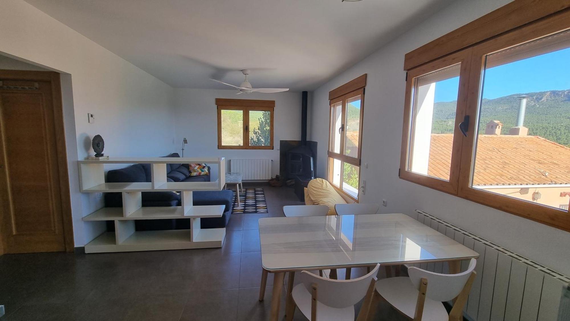 Apartament Casa De La Santa Moratalla  Zewnętrze zdjęcie