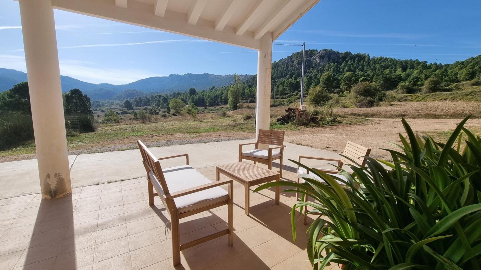 Apartament Casa De La Santa Moratalla  Zewnętrze zdjęcie