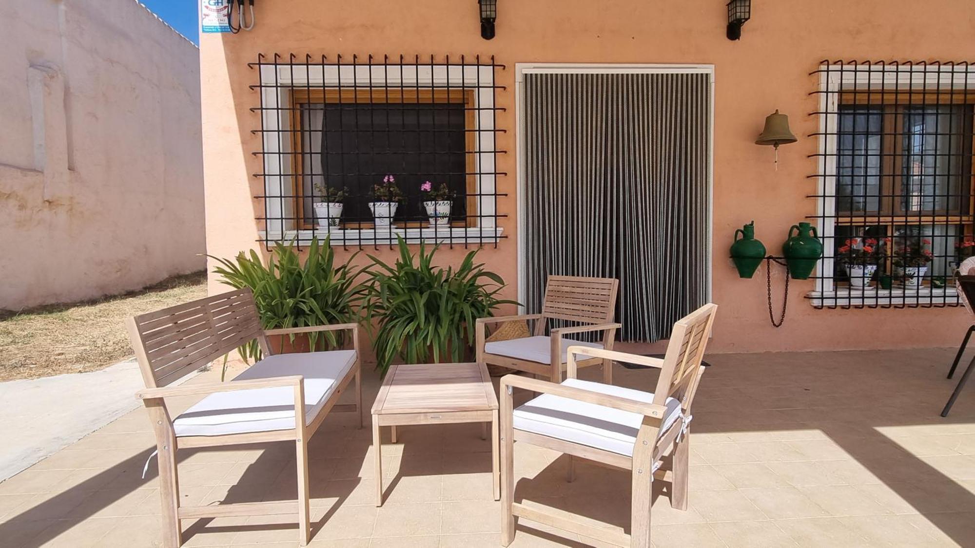 Apartament Casa De La Santa Moratalla  Zewnętrze zdjęcie