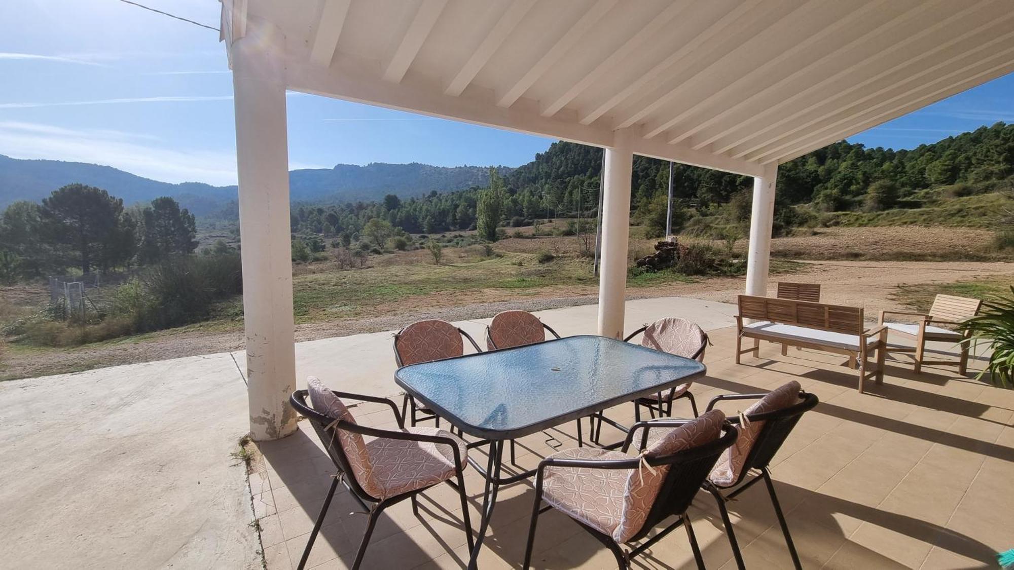 Apartament Casa De La Santa Moratalla  Zewnętrze zdjęcie