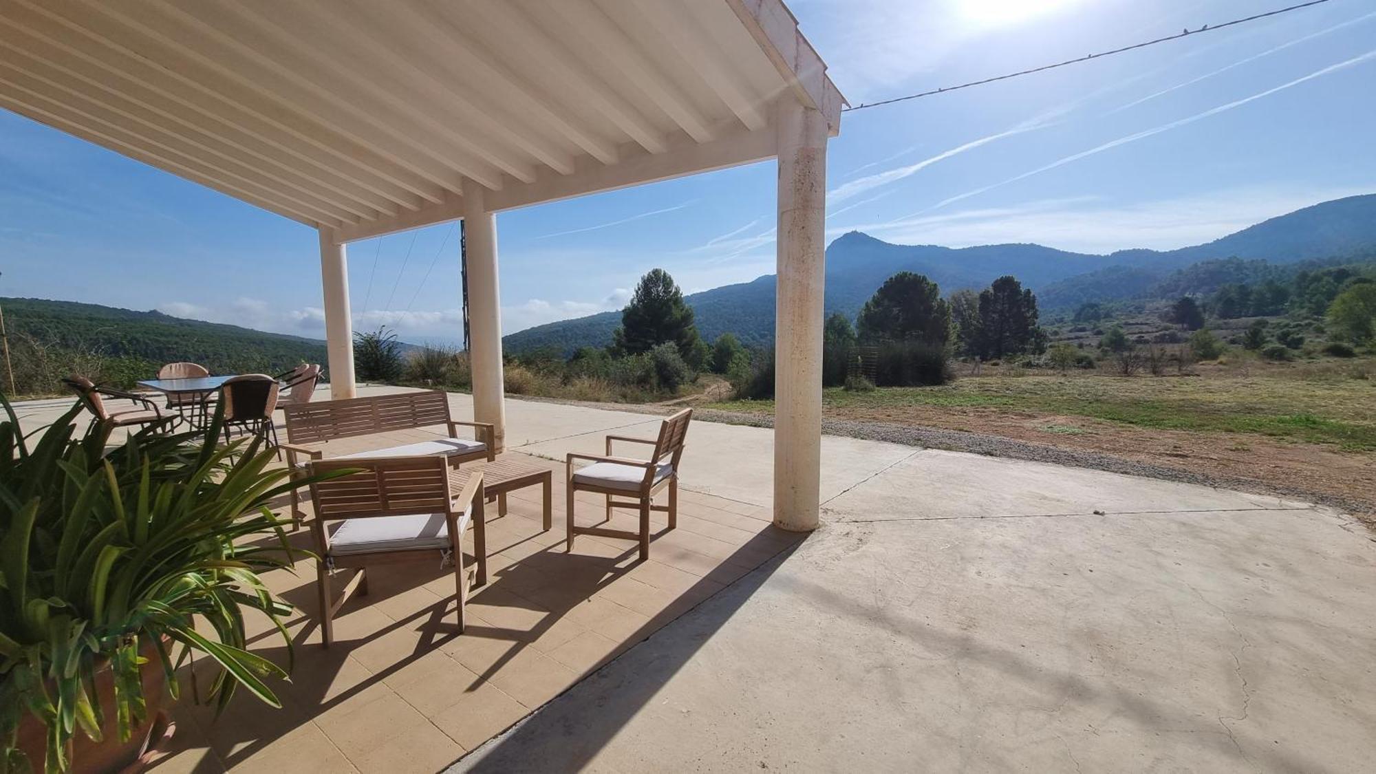 Apartament Casa De La Santa Moratalla  Zewnętrze zdjęcie