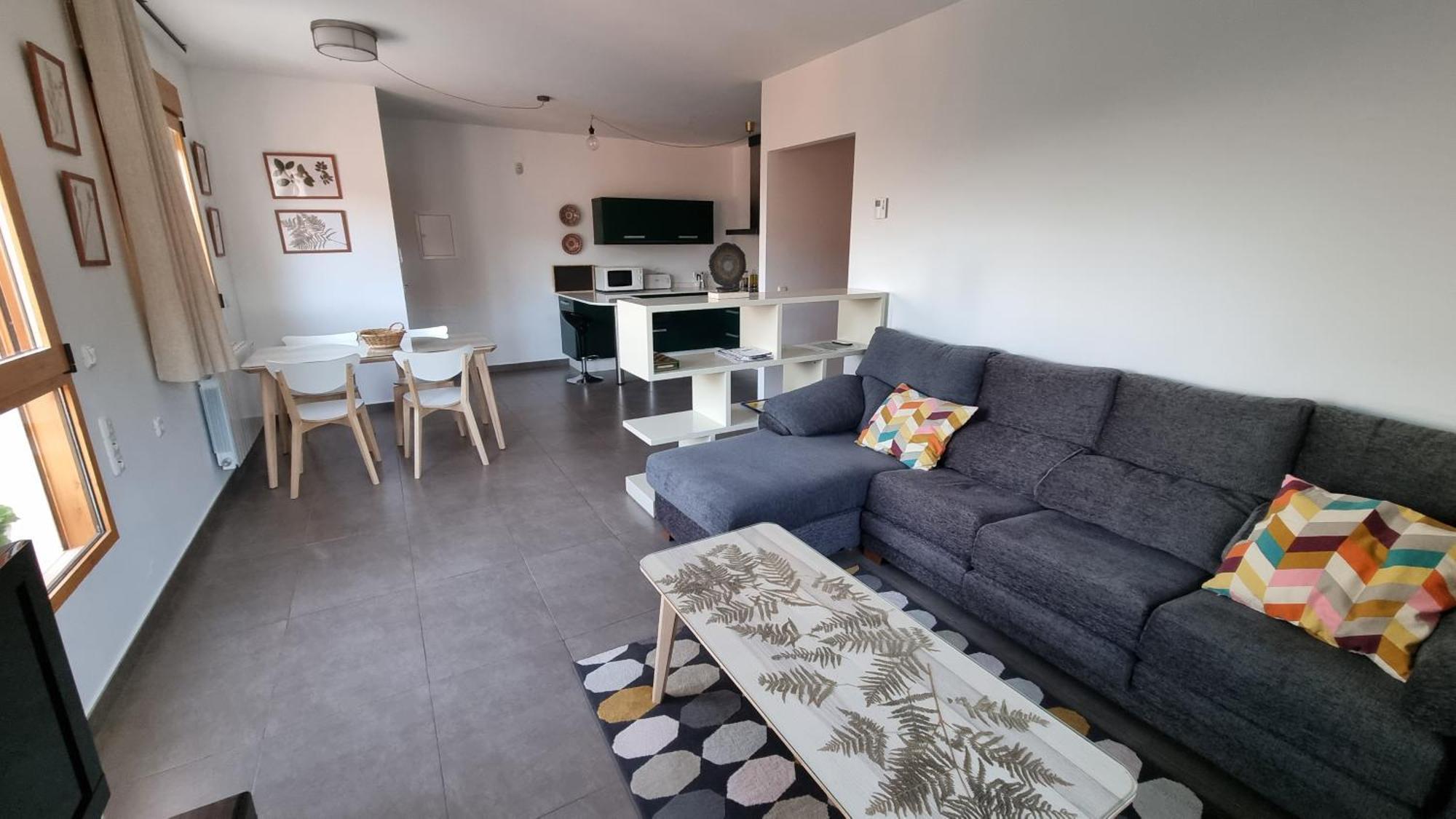 Apartament Casa De La Santa Moratalla  Zewnętrze zdjęcie
