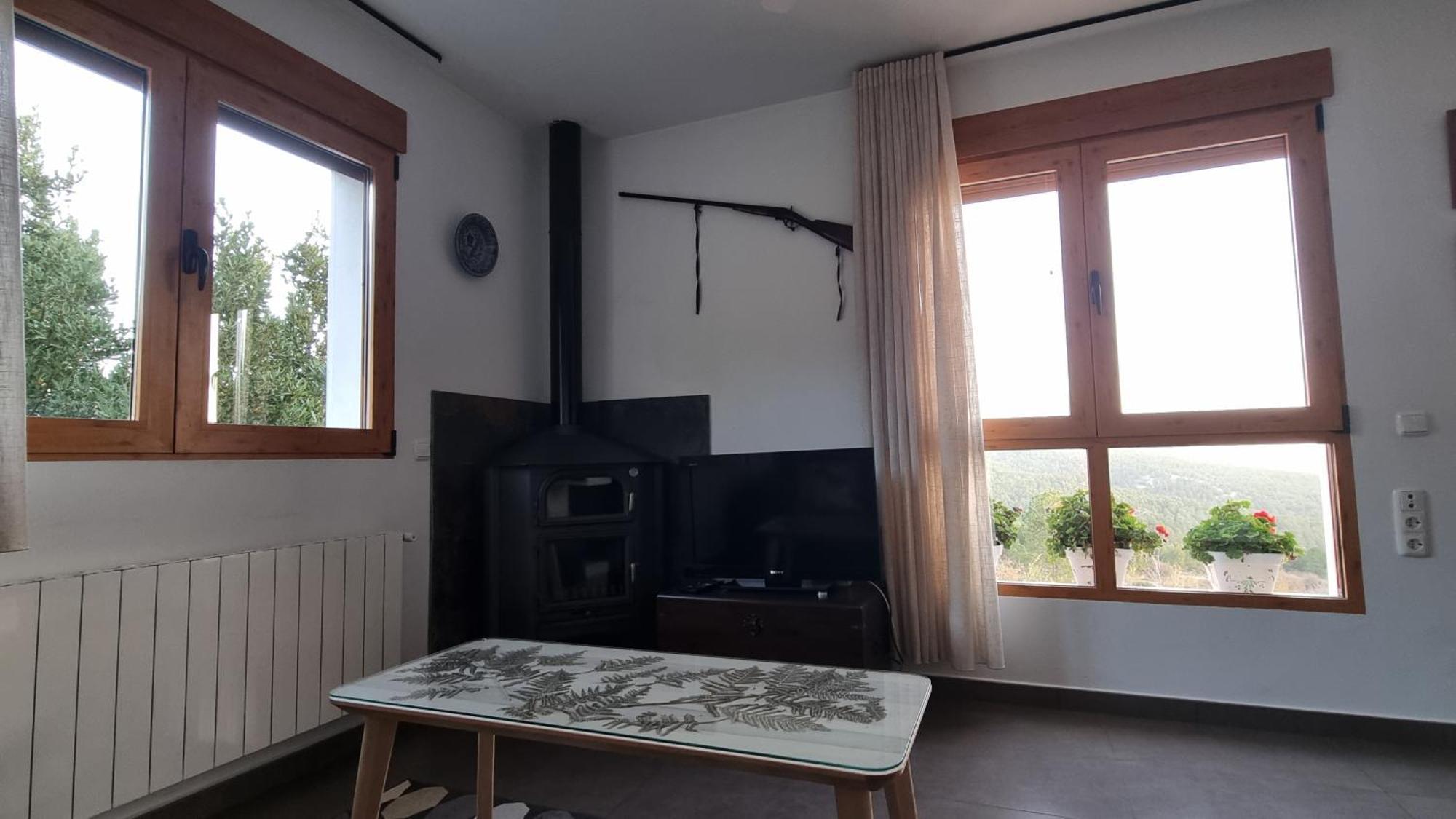 Apartament Casa De La Santa Moratalla  Zewnętrze zdjęcie